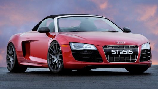 Picture of STASIS Audi R8 Spyder