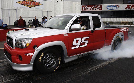 Picture of Toyota Tacoma X-Runner RTR