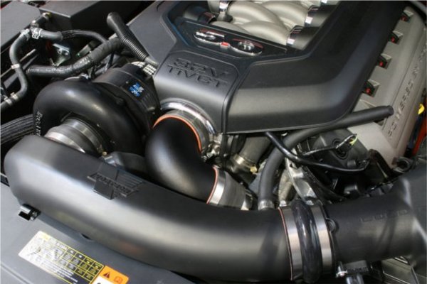 Vortech 2011 Mustang GT 5.0L 20th Anniversary Limited Edition Supercharger Kit