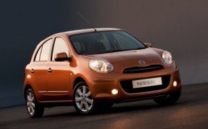 Eaton Supercharged 2011 Nissan Micra