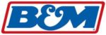 B&M's Company Logo