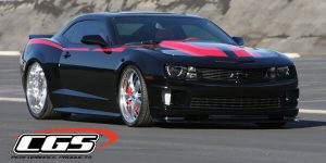 CGS Performance's 2011 Chevy Camaro