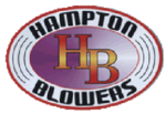 Image of Hampton Blowers Logo.