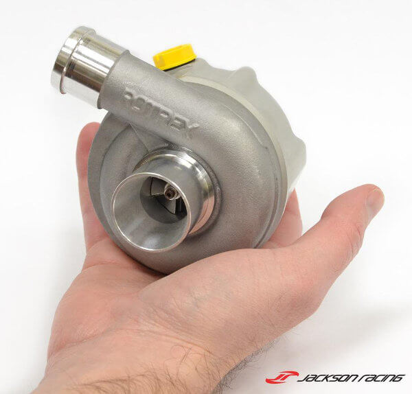 Supercharger Rotrex