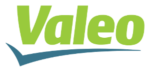 Valeo company logo image.